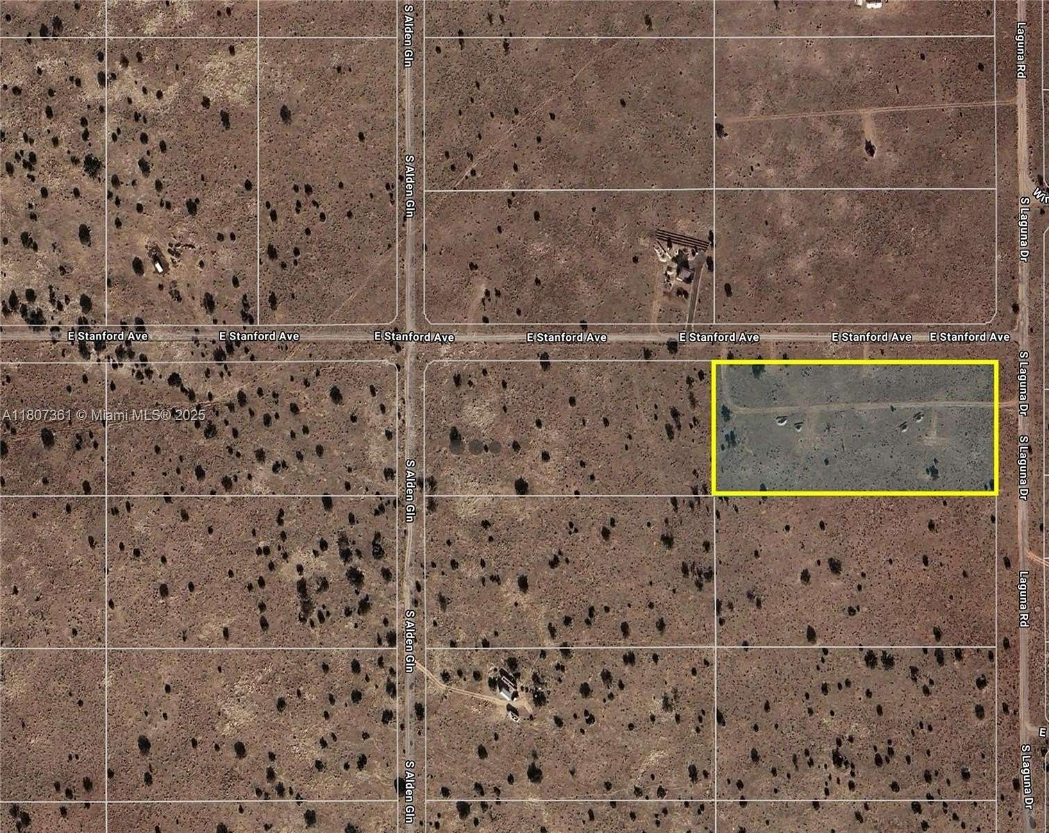 4.6 Acres of Residential Land for Sale in Valle, Arizona