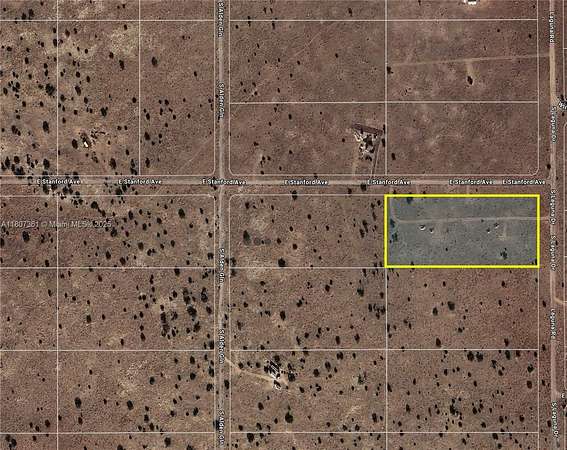 4.6 Acres of Residential Land for Sale in Valle, Arizona