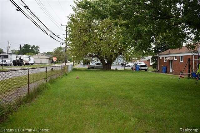 0.12 Acres of Residential Land for Sale in Dearborn Heights, Michigan