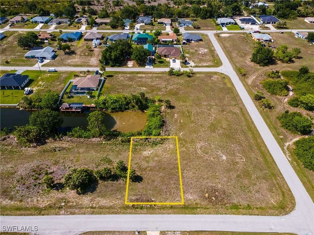 0.23 Acres of Residential Land for Sale in Cape Coral, Florida
