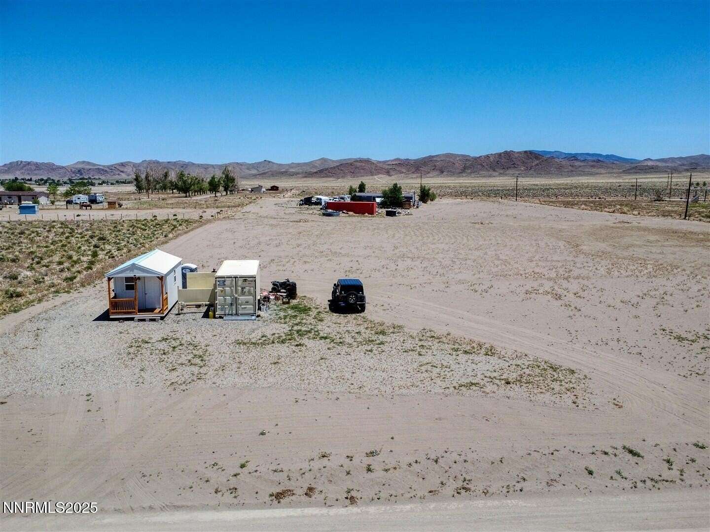 2.5 Acres of Residential Land for Sale in Yerington, Nevada