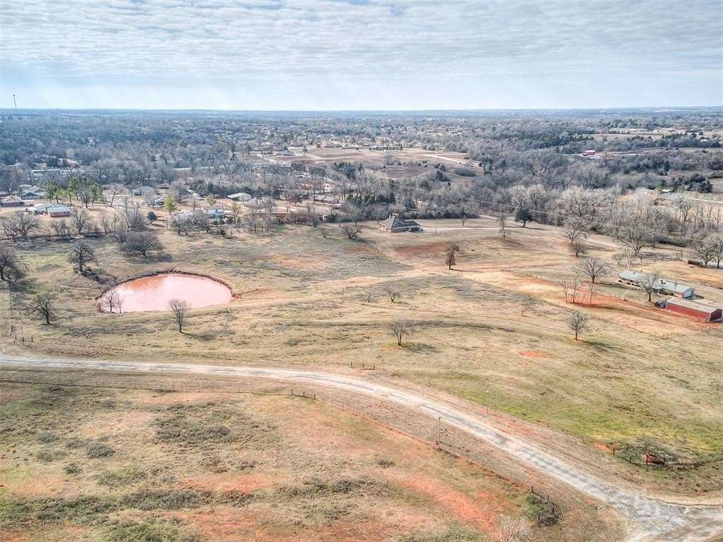 10.2 Acres of Land for Sale in Newcastle, Oklahoma