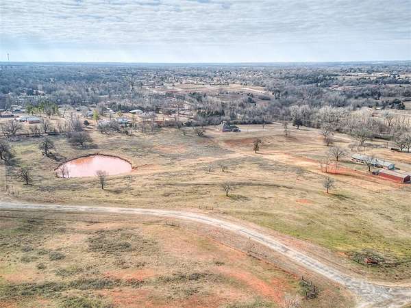 10.2 Acres of Land for Sale in Newcastle, Oklahoma