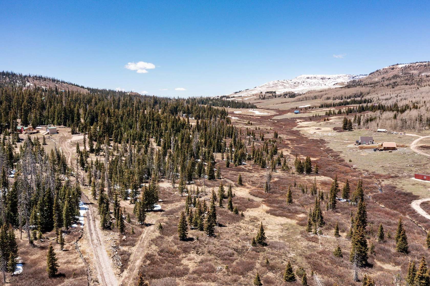 6 Acres of Residential Land for Sale in Brian Head, Utah