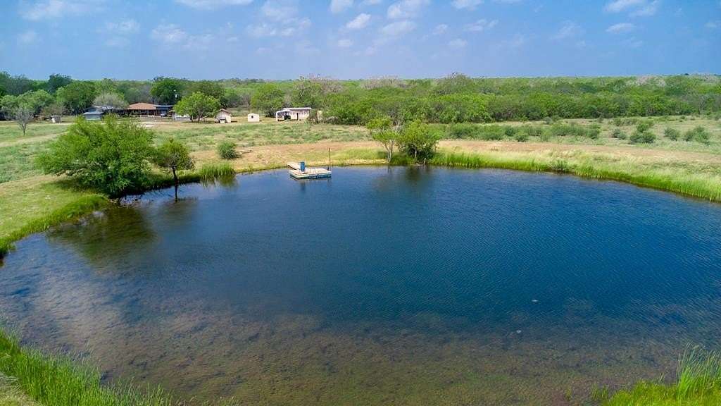 84.8 Acres of Improved Recreational Land for Sale in Pandora, Texas