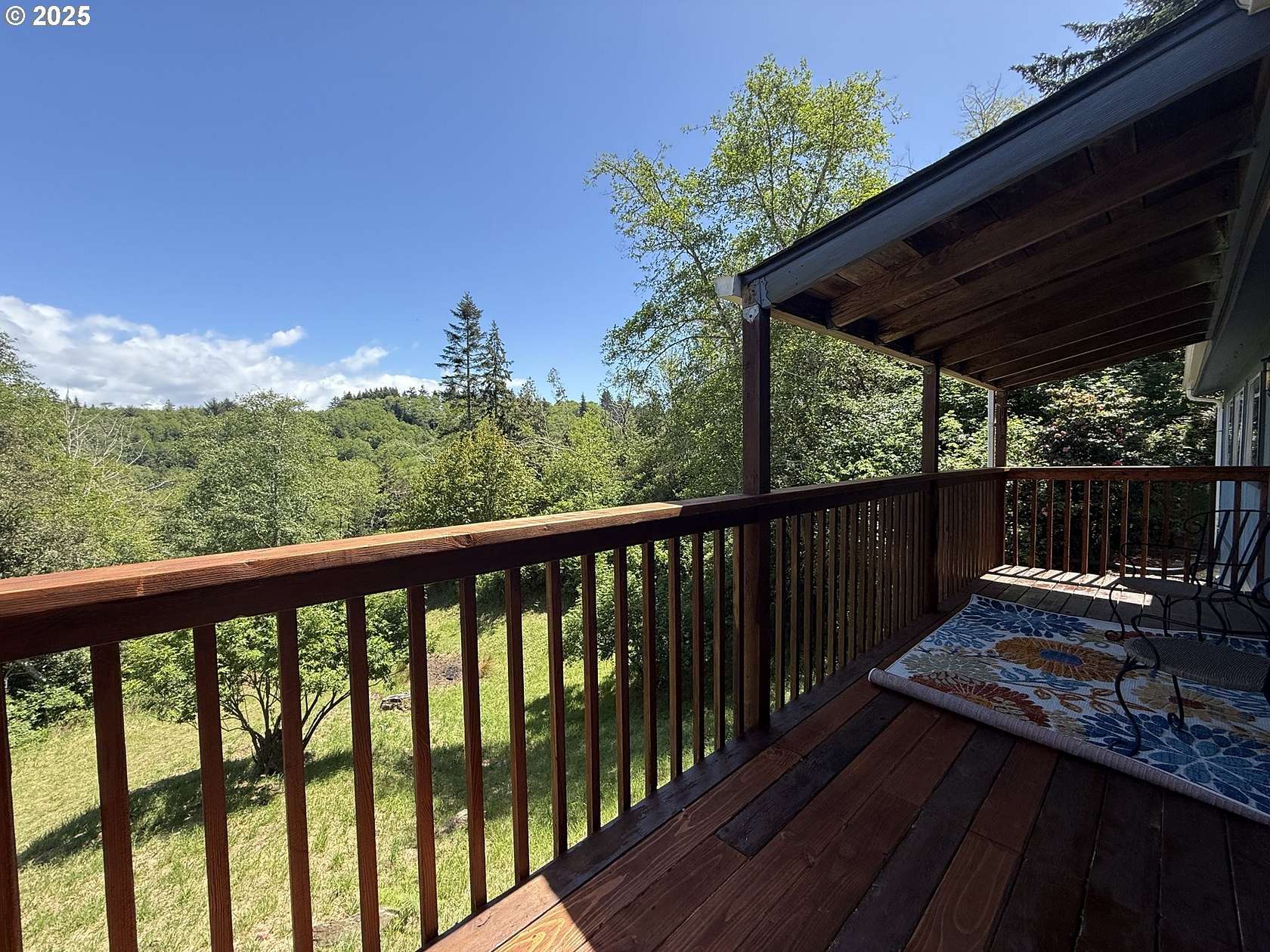 3.54 Acres of Land with Home for Sale in Brookings, Oregon