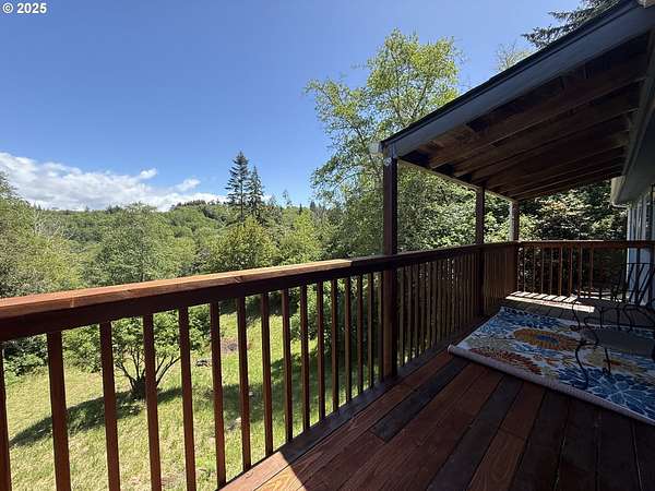 3.54 Acres of Land with Home for Sale in Brookings, Oregon