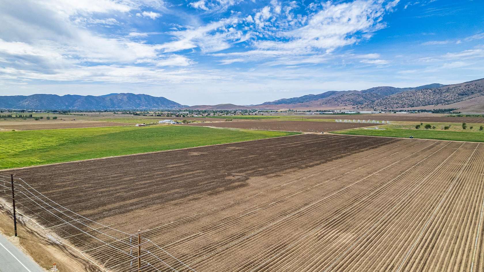 Land for Sale in Tehachapi, California