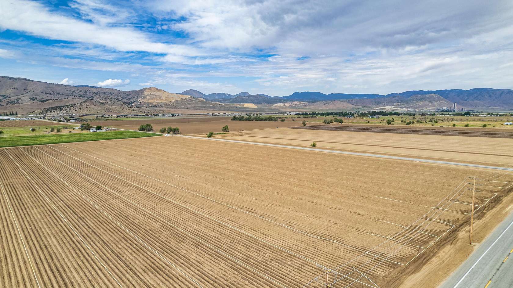 Land for Sale in Tehachapi, California