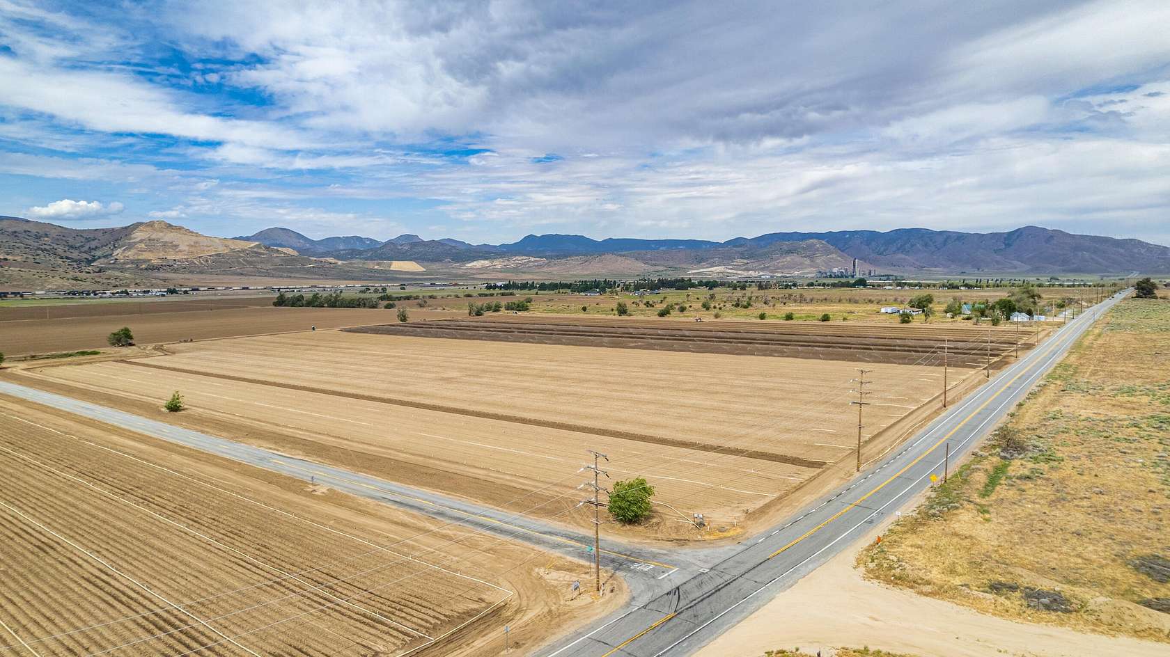 Land for Sale in Tehachapi, California