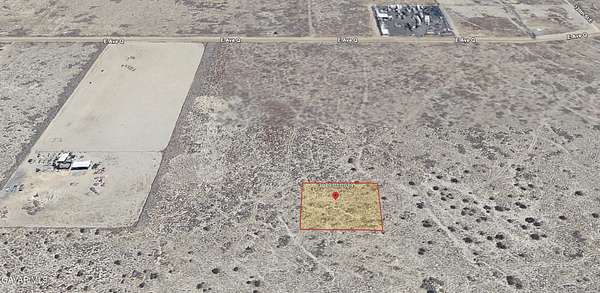 1 Acre of Land for Sale in Littlerock, California