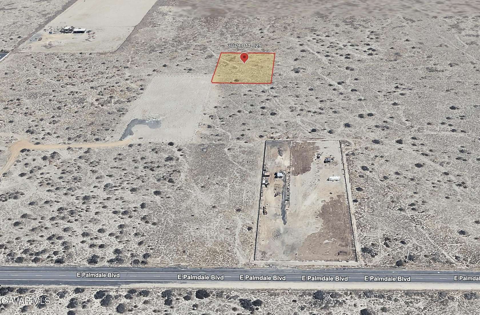 1.6 Acres of Land for Sale in Littlerock, California