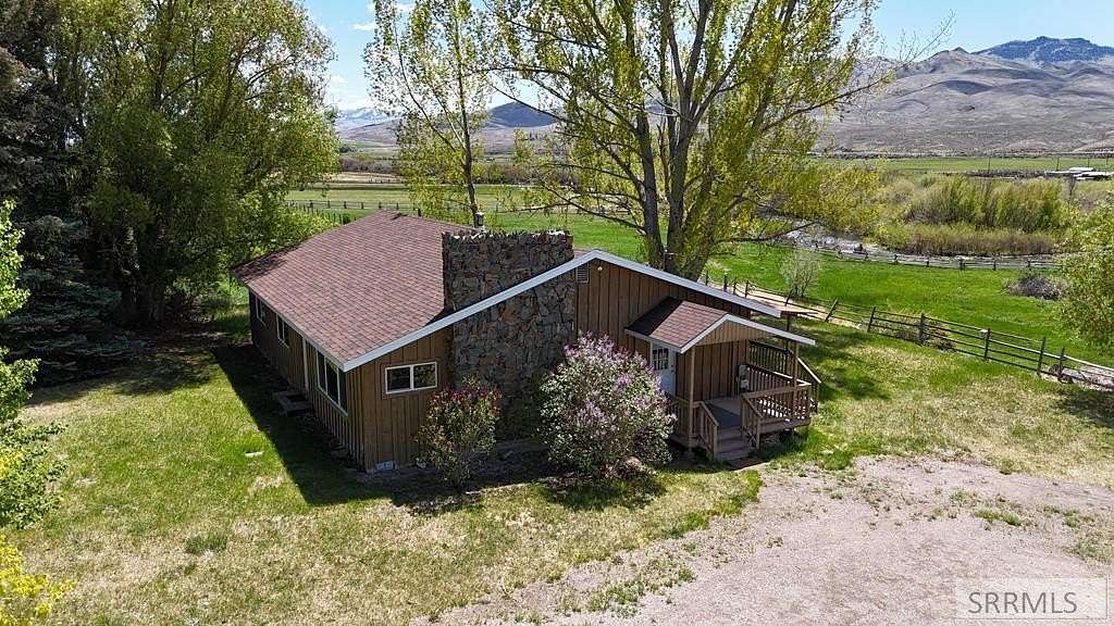 11.9 Acres of Land with Home for Sale in Ellis, Idaho