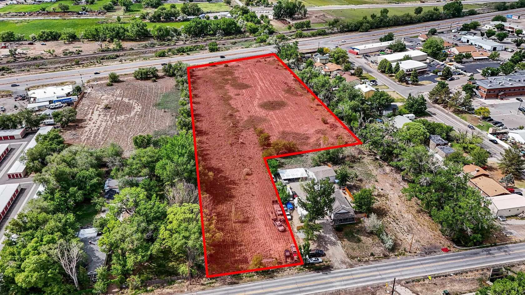 3.56 Acres of Land for Sale in Grand Junction, Colorado