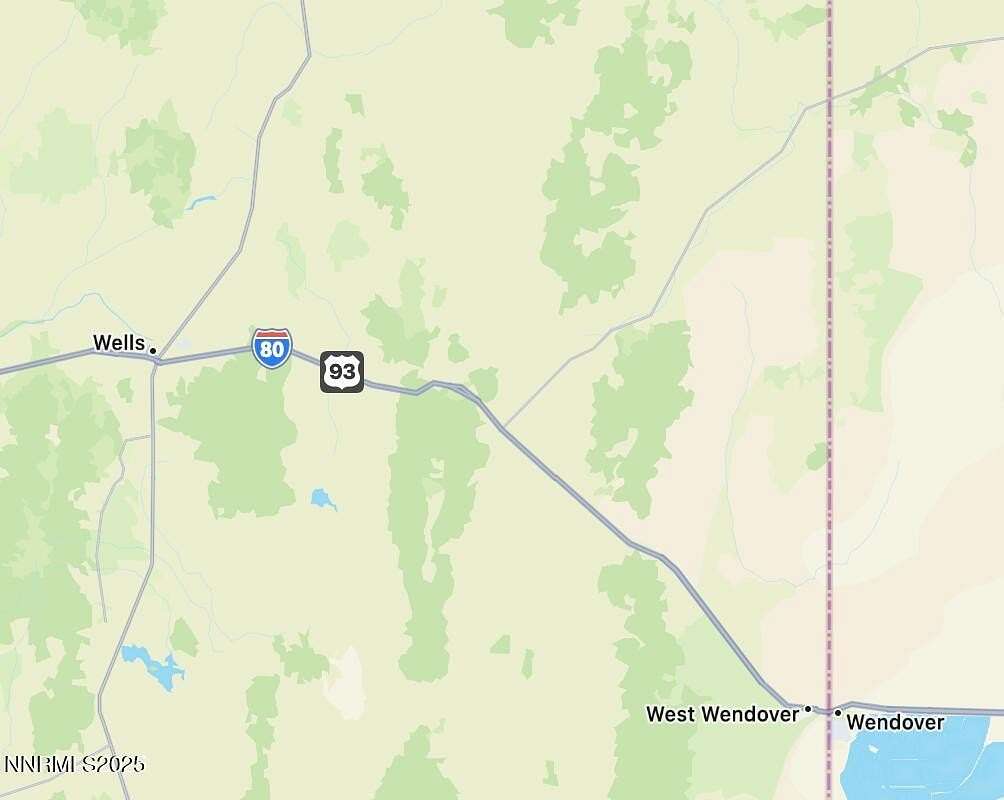 10 Acres of Residential Land for Sale in Montello, Nevada