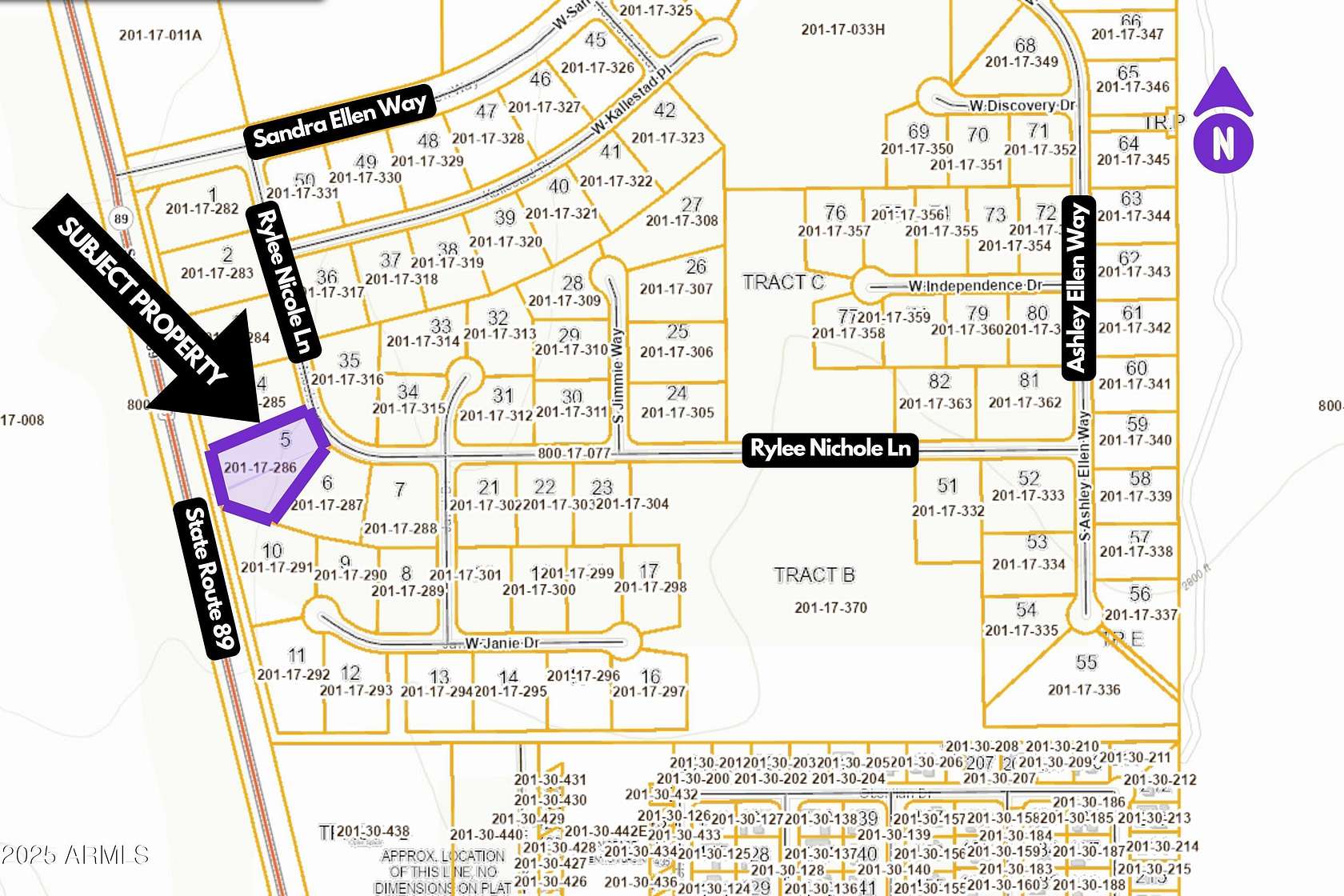 1.28 Acres of Land for Sale in Congress, Arizona