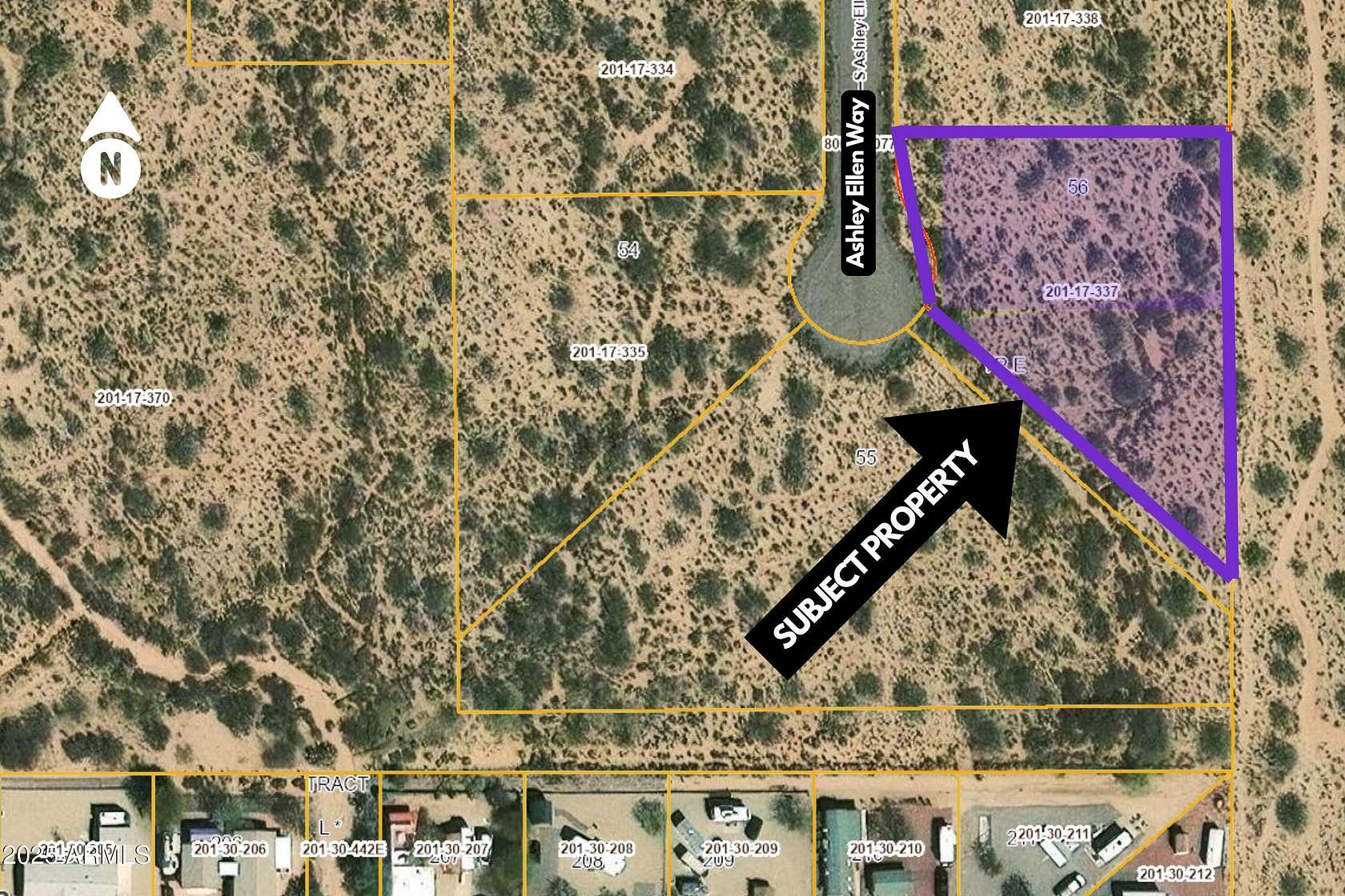1 Acre of Land for Sale in Congress, Arizona
