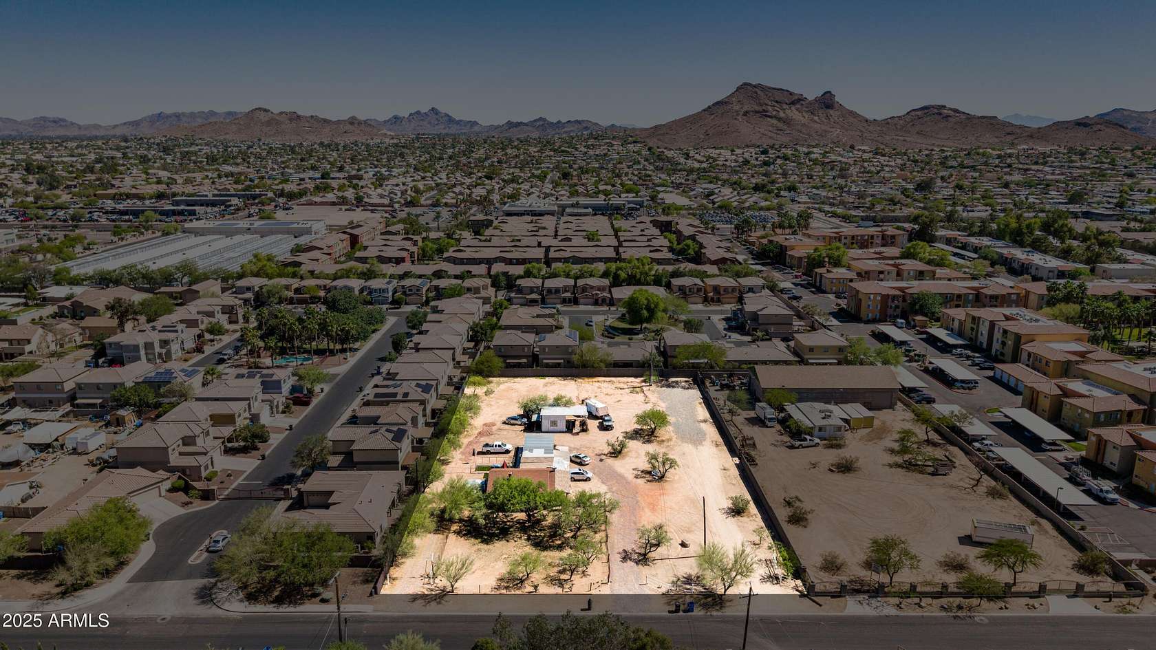 1.25 Acres of Residential Land for Sale in Phoenix, Arizona