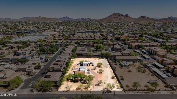 1.25 Acres of Residential Land for Sale in Phoenix, Arizona