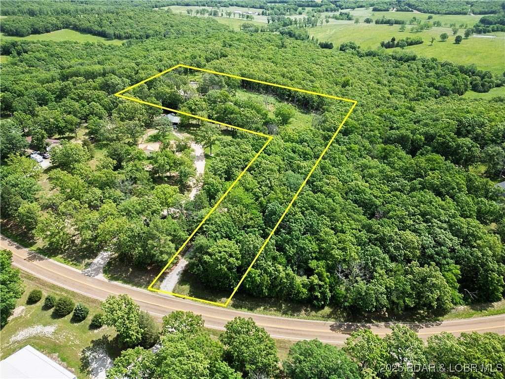 4.5 Acres of Residential Land for Sale in Crocker, Missouri