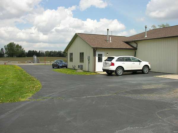 3 Acres of Commercial Land for Sale in Ashley, Indiana