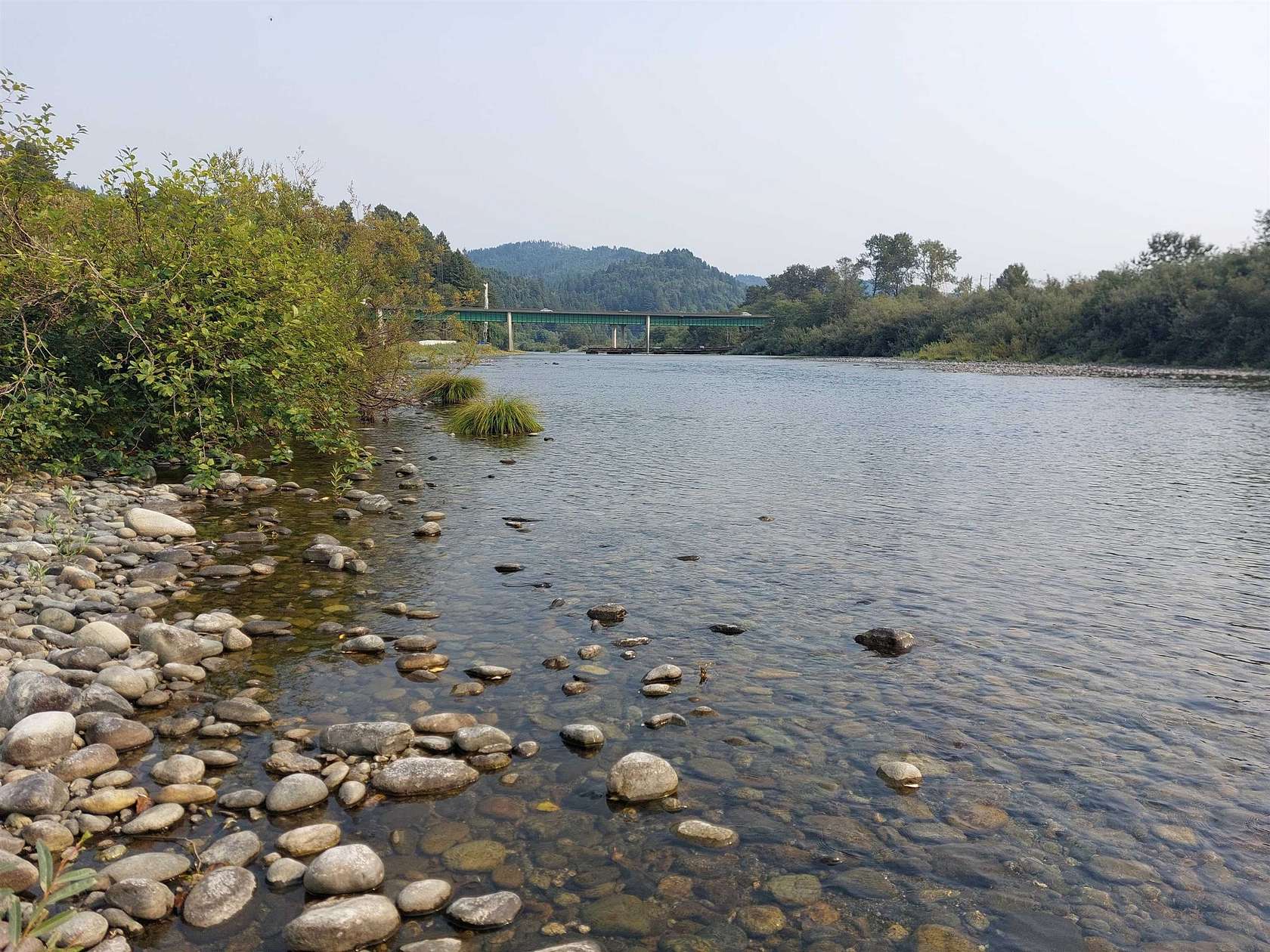 1.5 Acres of Residential Land for Sale in Smith River, California