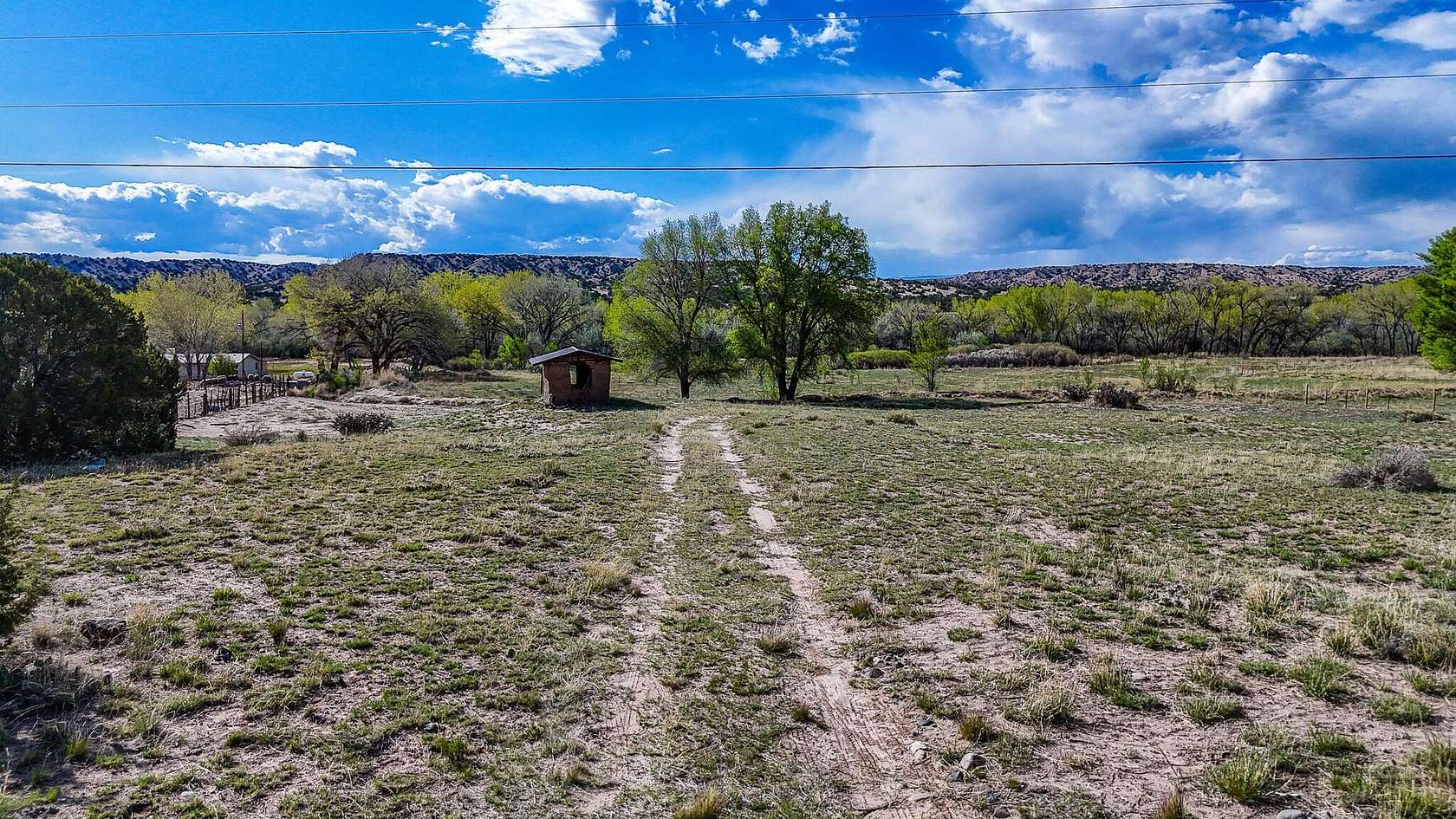 2 Acres of Residential Land for Sale in Ojo Caliente, New Mexico