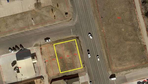 0.18 Acres of Land for Sale in Andrews, Texas