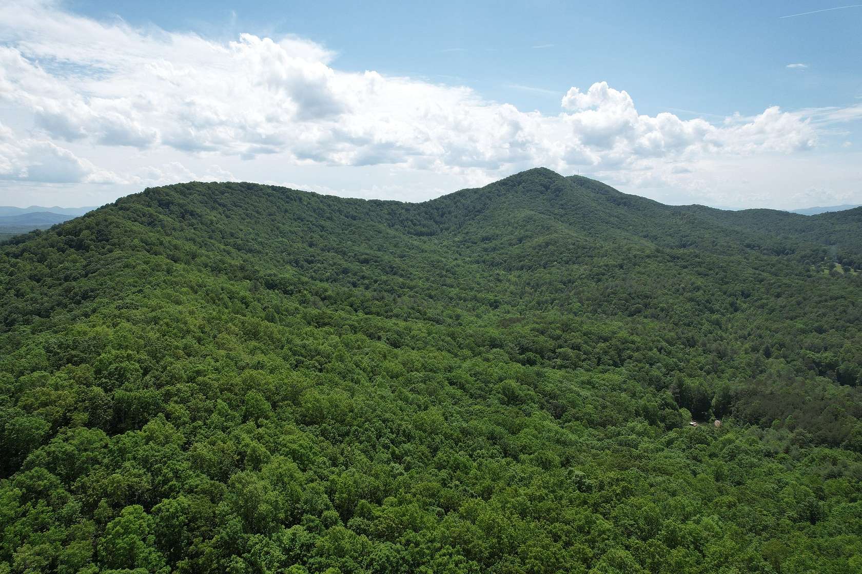 69 Acres of Recreational & Residential Land for Sale in Young Harris, Georgia