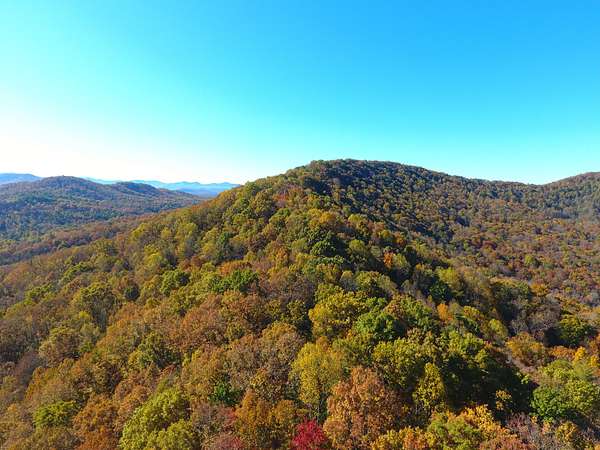 69 Acres of Recreational Land for Sale in Young Harris, Georgia