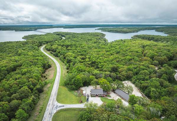 3.12 Acres of Commercial Land for Sale in Stockton, Missouri