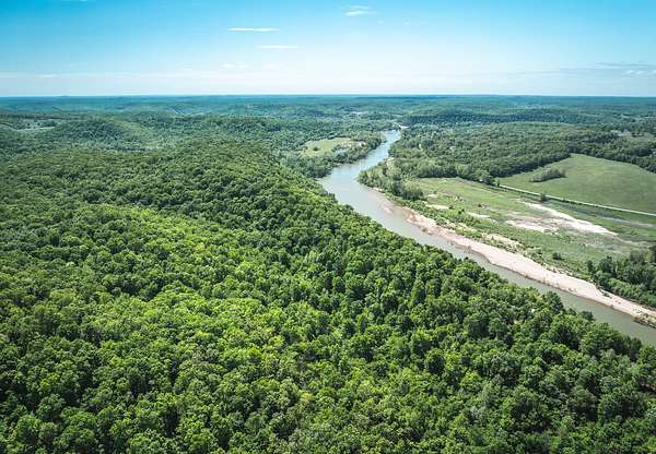27 Acres of Recreational Land for Sale in Newburg, Missouri