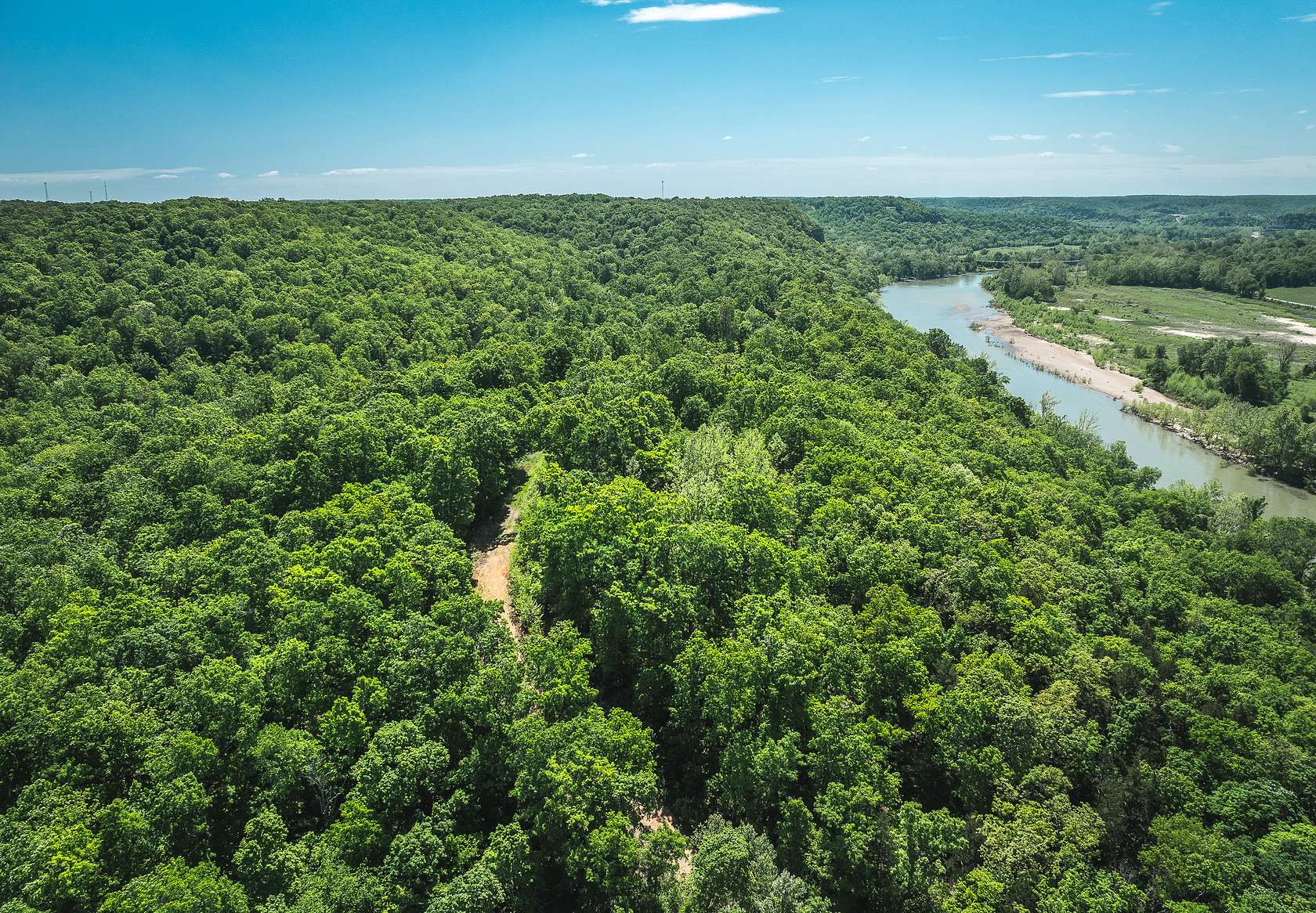 40 Acres of Recreational Land for Sale in Newburg, Missouri