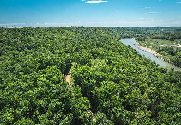 40 Acres of Recreational Land for Sale in Newburg, Missouri