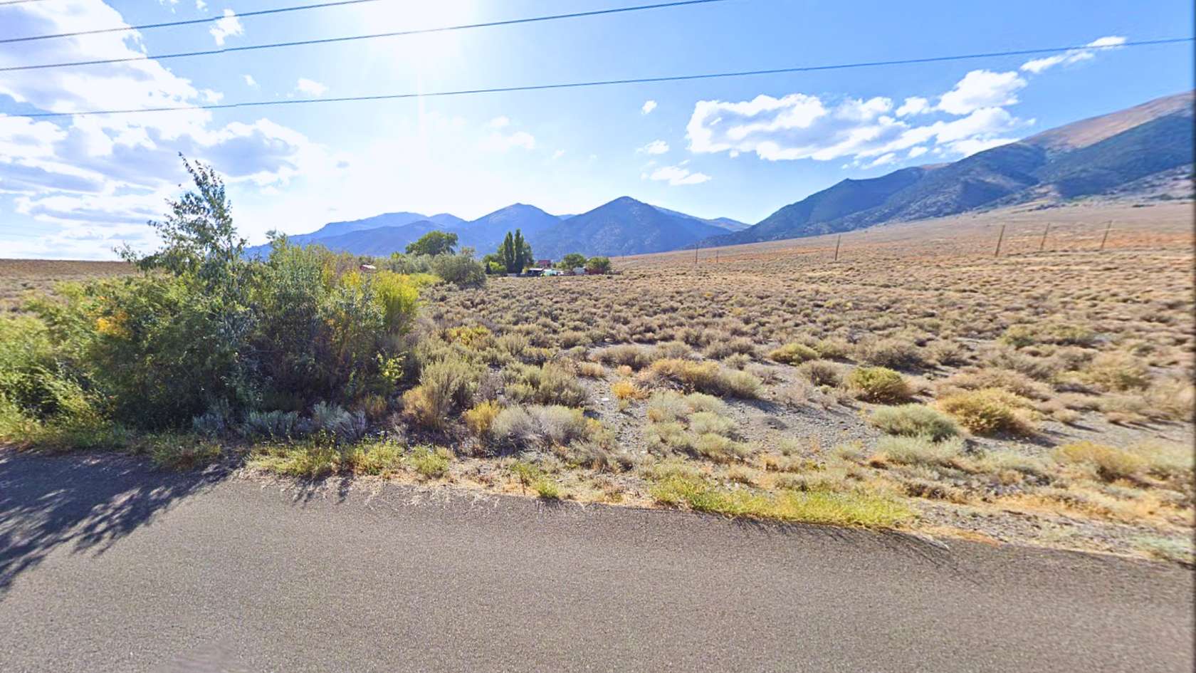 0.33 Acres of Residential Land for Sale in Kingston, Nevada