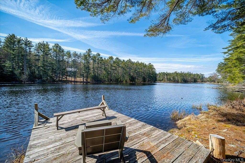 2.5 Acres of Residential Land with Home for Sale in Forestburgh Town, New York