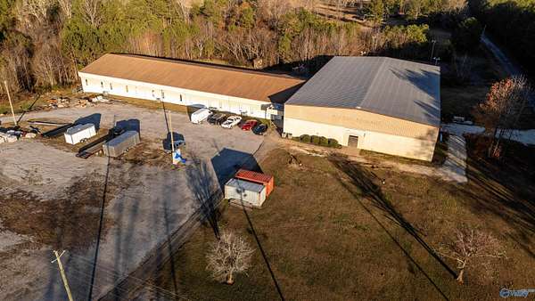 9.9 Acres of Commercial Land for Sale in Gadsden, Alabama