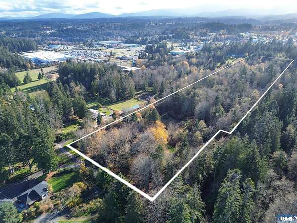 15.3 Acres of Land for Sale in Port Angeles, Washington
