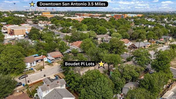 0.04 Acres of Land for Sale in San Antonio, Texas
