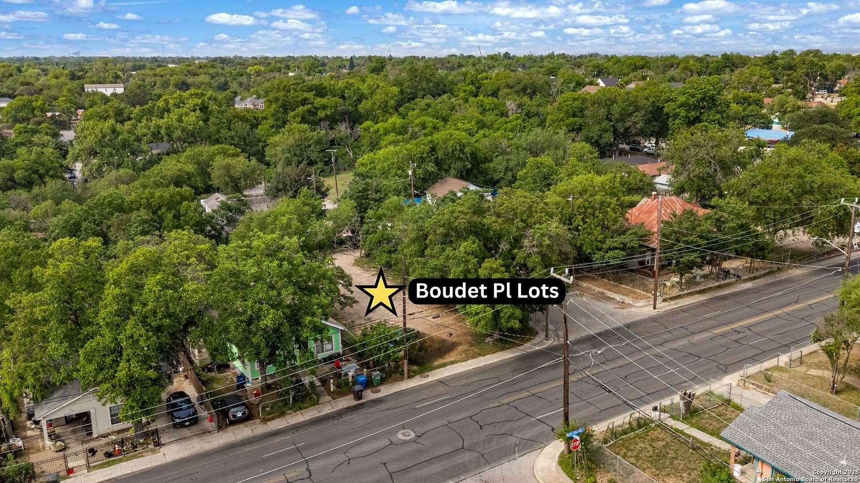 0.04 Acres of Land for Sale in San Antonio, Texas