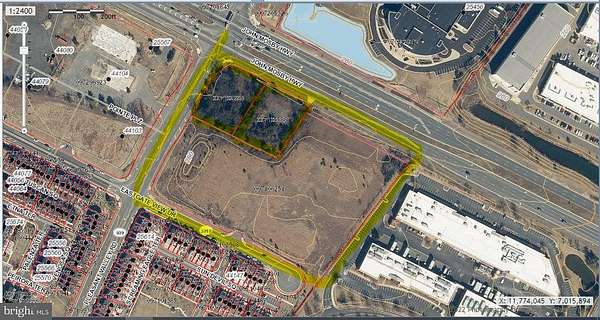 9 Acres of Commercial Land for Lease in South Riding, Virginia