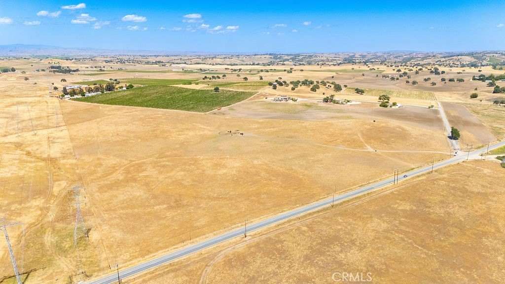 47.6 Acres of Agricultural Land for Sale in Paso Robles, California