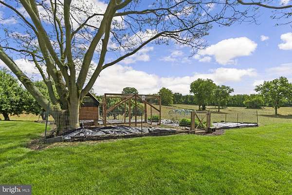 11 Acres of Land with Home for Sale in Chambersburg, Pennsylvania