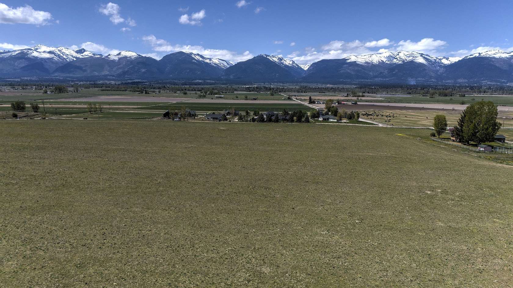 16.4 Acres of Land for Sale in Corvallis, Montana