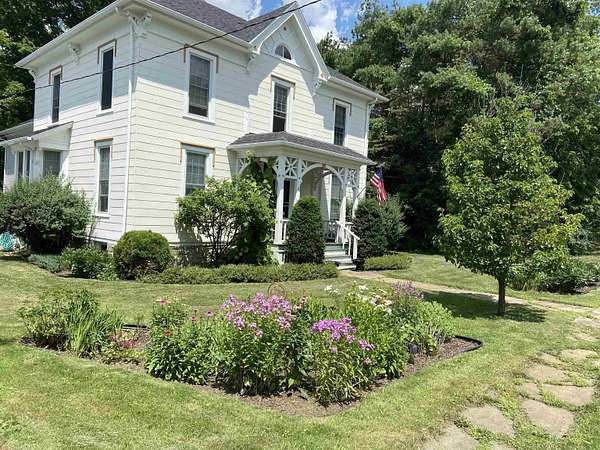 4.8 Acres of Residential Land with Home for Sale in Helena, New York
