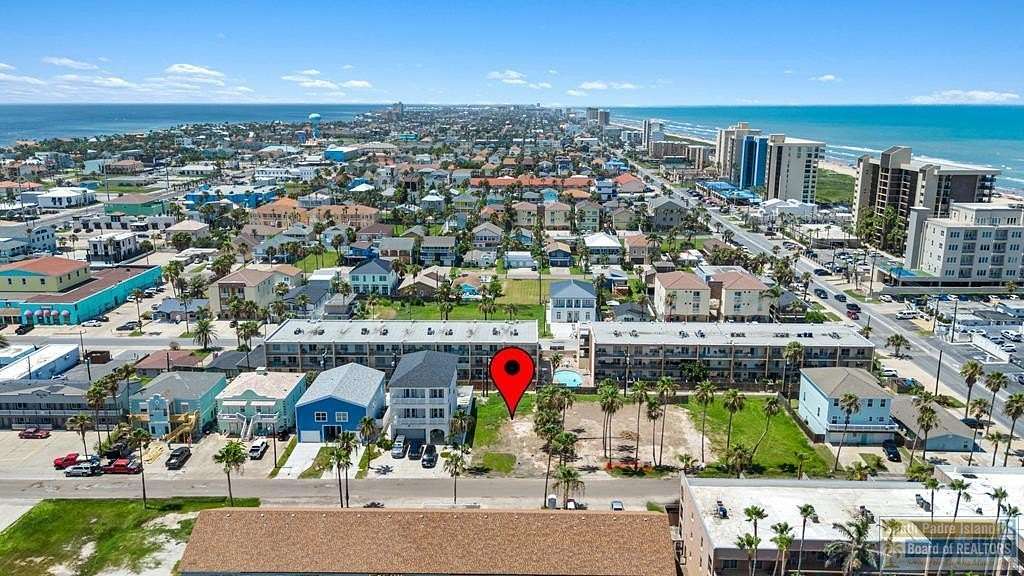 Residential Land for Sale in South Padre Island, Texas