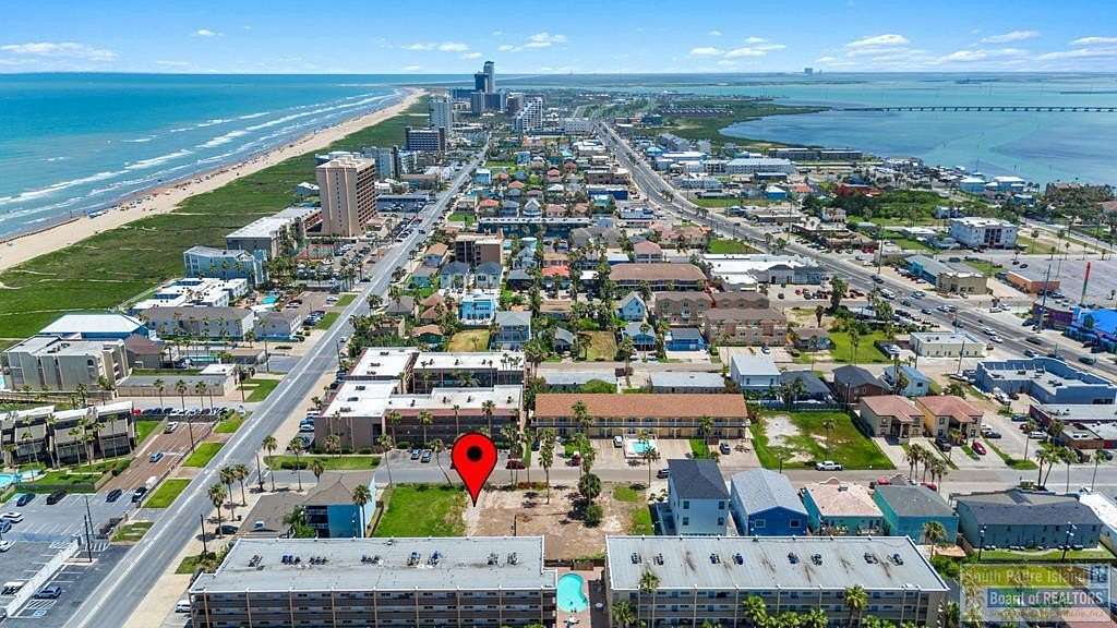 0.12 Acres of Residential Land for Sale in South Padre Island, Texas