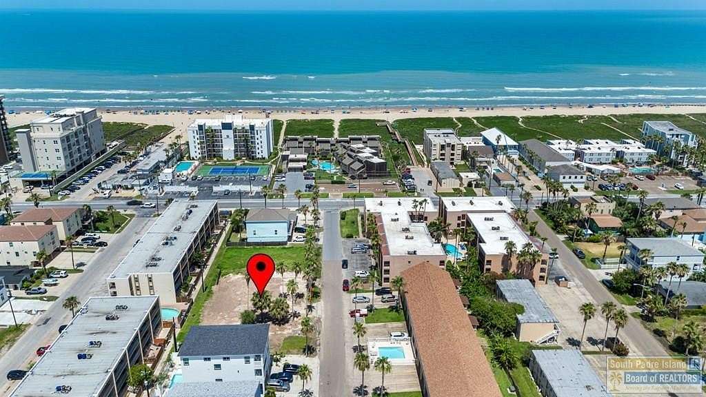 0.12 Acres of Residential Land for Sale in South Padre Island, Texas