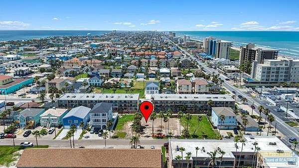Residential Land for Sale in South Padre Island, Texas