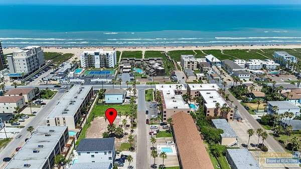 0.12 Acres of Residential Land for Sale in South Padre Island, Texas